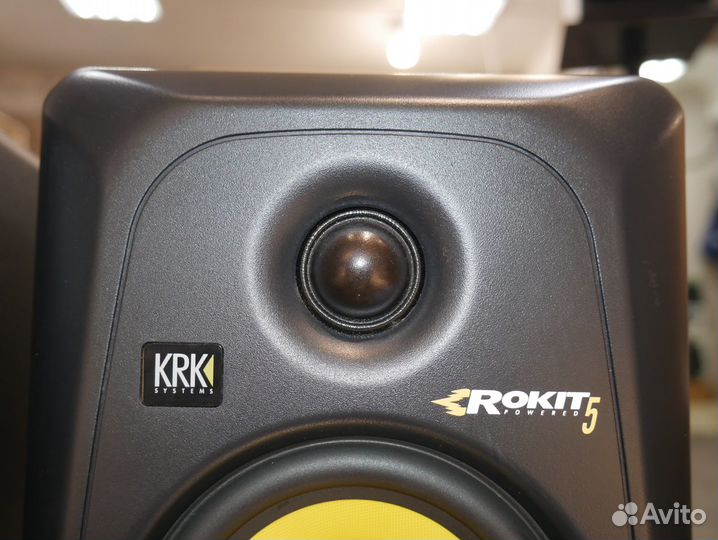 KRK Rokit 5 G3 Пара Студийные Мониторы Ай-Шефф