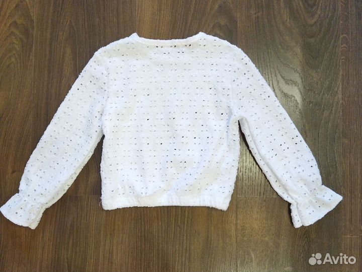 Блузка для девочки 98