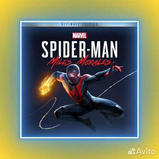 Spider Man Miles Morales PS4