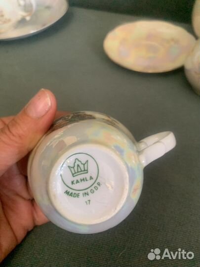 Сервиз кофейный 