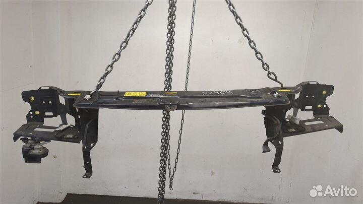 Рамка капота Volvo XC90, 2007