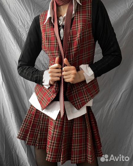 Школьная форма