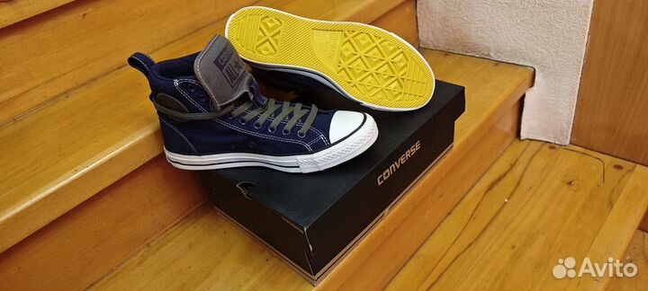 Кроссовки Converse 41.5 размер оригинал