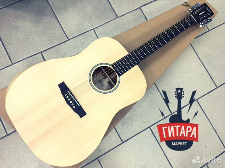 Гитара акустическая Cort Earth Bevel Cut OP