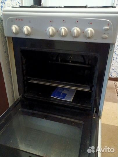 Газовая плита гефест бу 60 см