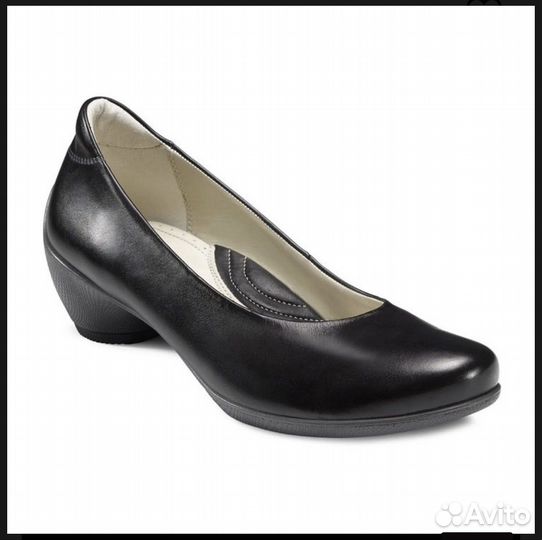 Туфли ecco sculptured 245503/01001