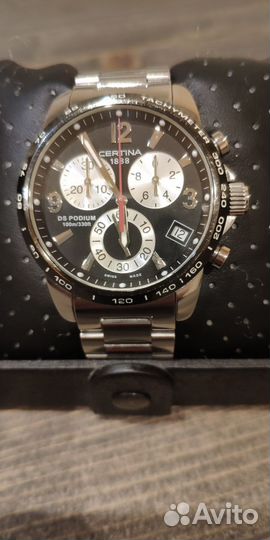 Часы certina