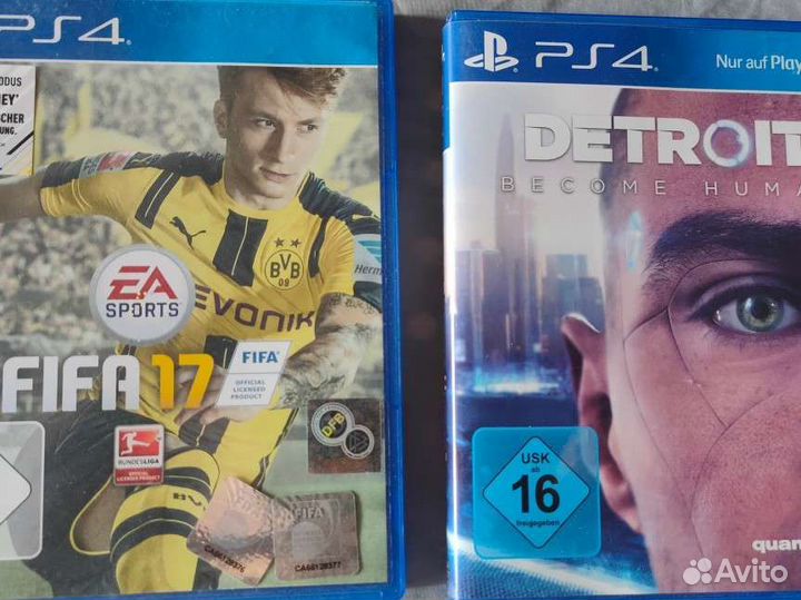 Игры для sony playstation 4