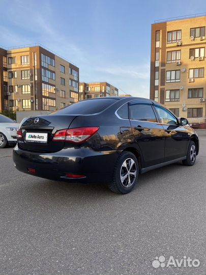 Nissan Almera 1.6 МТ, 2014, 165 000 км