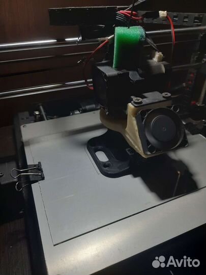 3d принтер Wanhao Duplicator i3 v2.1