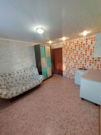 Комната 12,1 м² в 1-к., 8/9 эт.