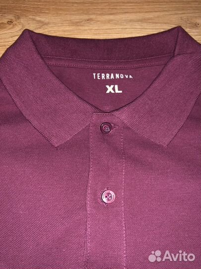 Футболка поло terranova размер L-XL