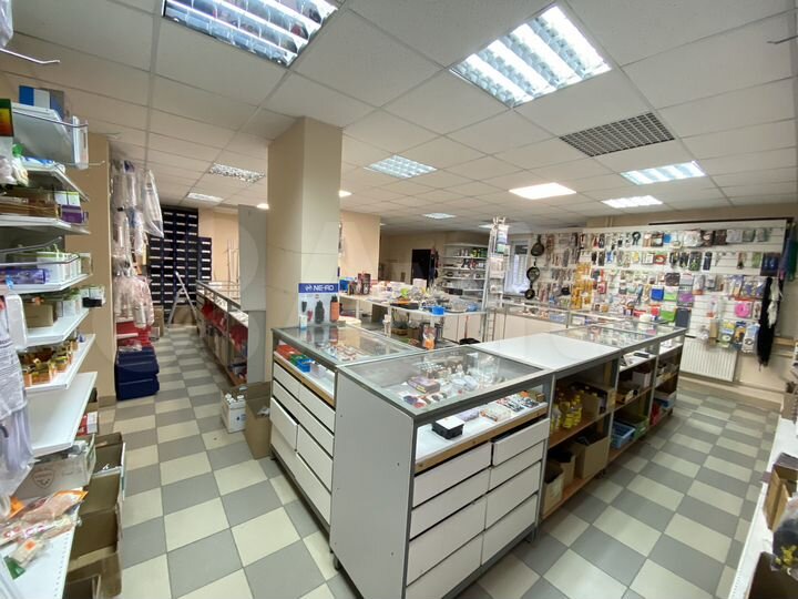 Торговая площадь, 100 м²