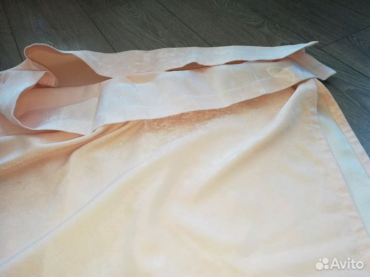 Шторы плотные