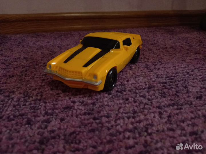 Машина трансформер