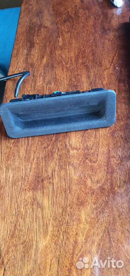 Механизм открывания багажника Hyundai Santafe 2020