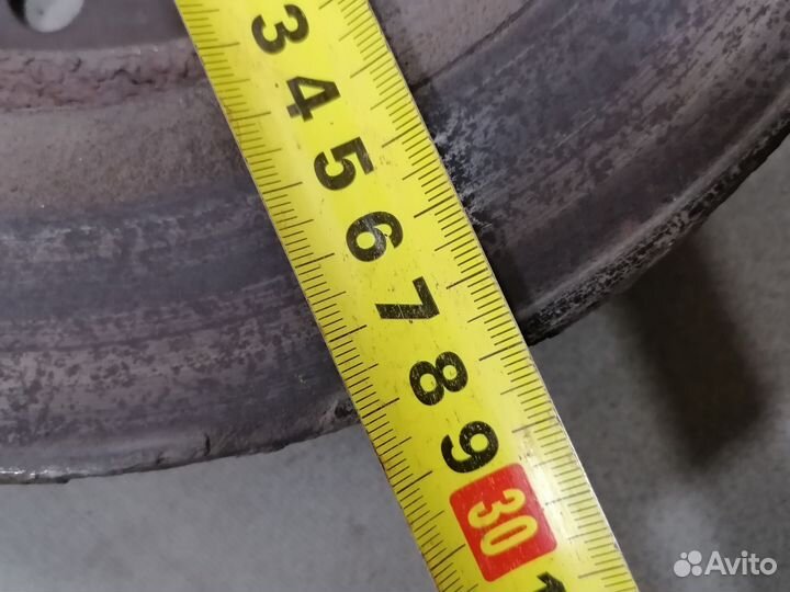 Диск тормозной передний Dodge Intrepid 1998-2004