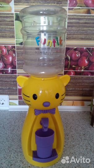 Бойлер для сока детский