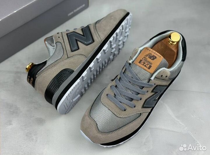 Мужские кроссовки New Balance