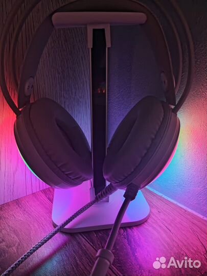 Наушники с микрофоном для пк