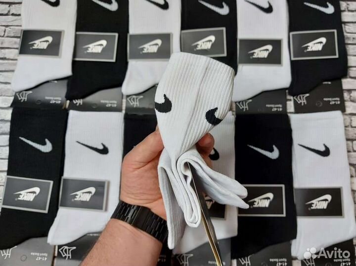 Высокие носки Nike