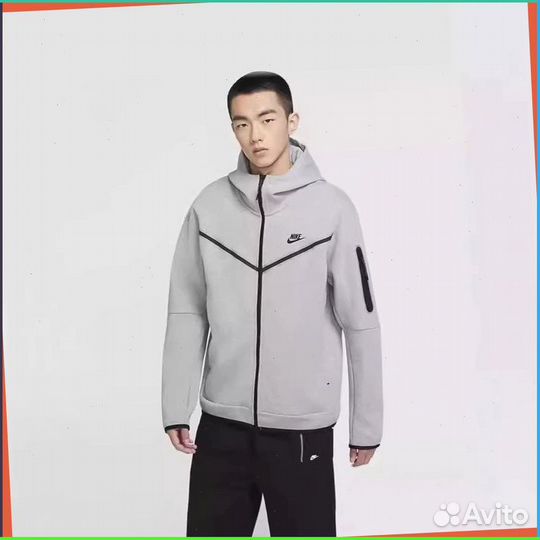 Зип худи Nike Tech Fleece (23200 Номер отгрузки: )