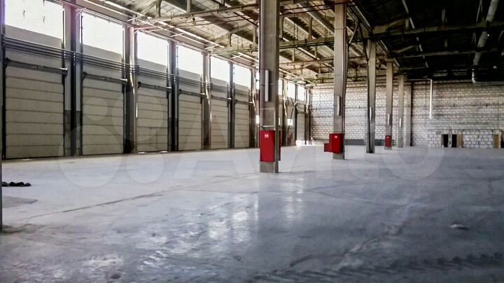 Склад/производство 5000 м2
