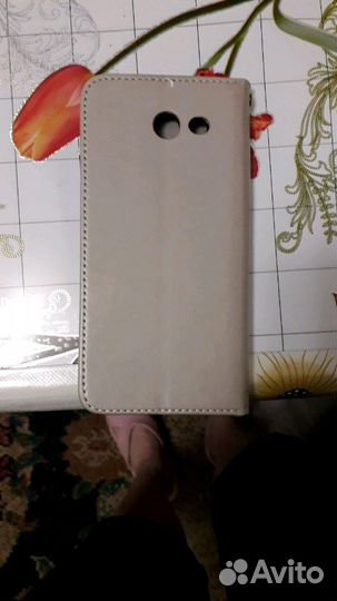 Чехол на Samsung galaxy J3 (j320) 2017