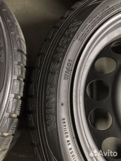 Диски/Колёса пежо/ситроен R17