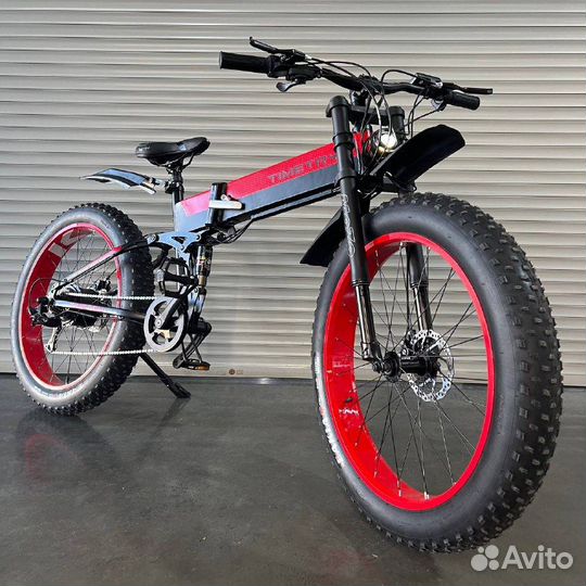 Велосипед фэтбайк новый