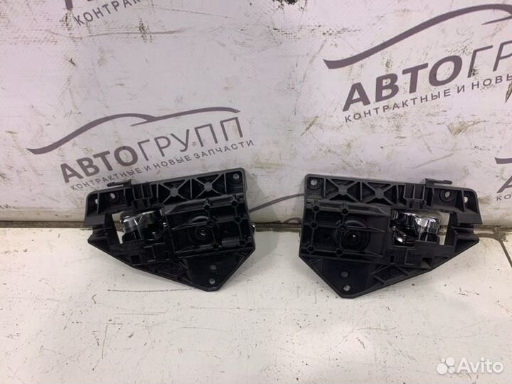 Ручка двери передняя Jaguar Xf 1 X250 Х250 306DT 3