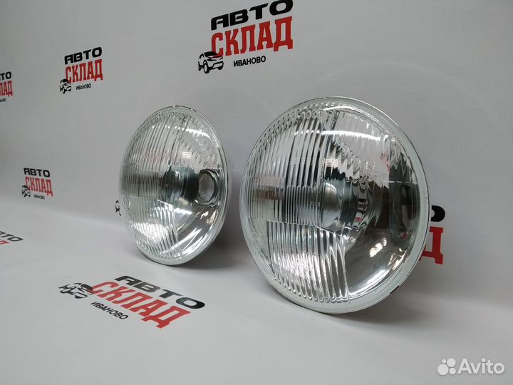 Оптика Нива 21213, УАЗ - комплект 2шт