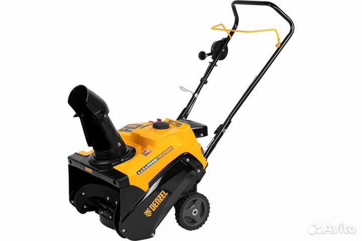 Снегоуборщик