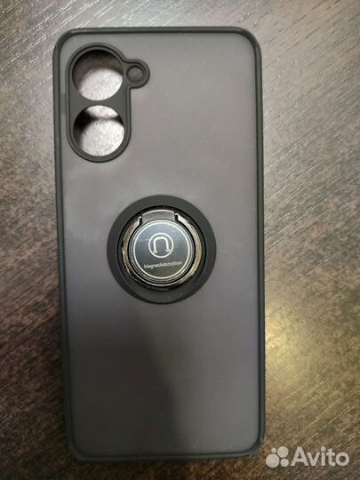 Чехол Realme 10 pro 5G с магнитом