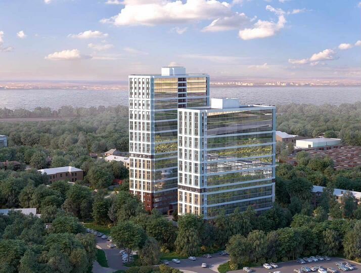 2-к. квартира, 31,5 м², 17/25 эт.