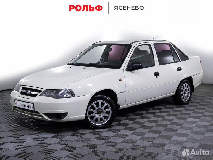 Daewoo Nexia 1.6 МТ, 2011, 78 940 км