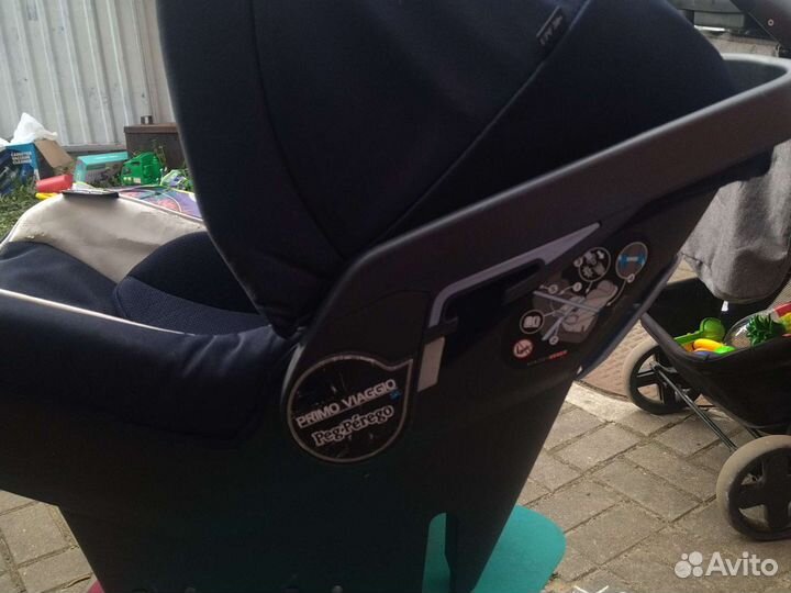 Детское автокресло от 0 до 18