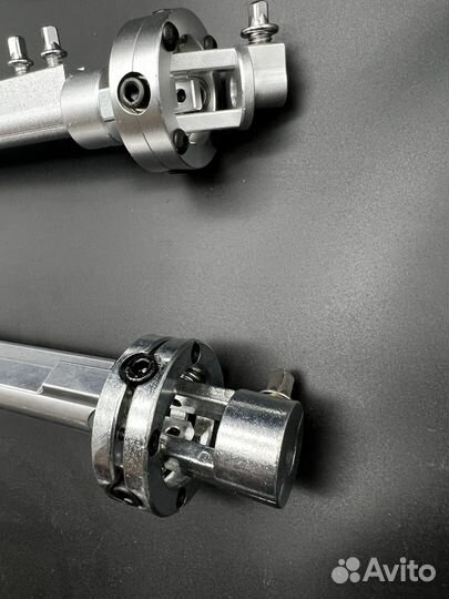 Кардан, безлюфтовый вал для двойной педали