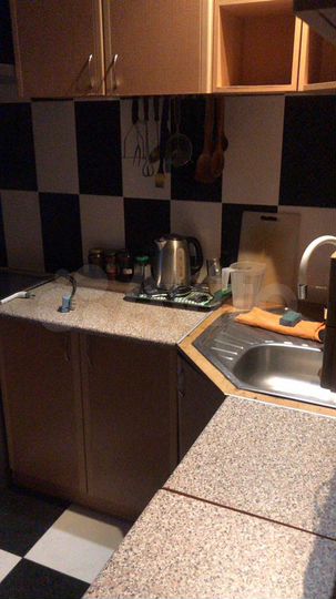 1-к. квартира, 45,4 м², 5/5 эт.