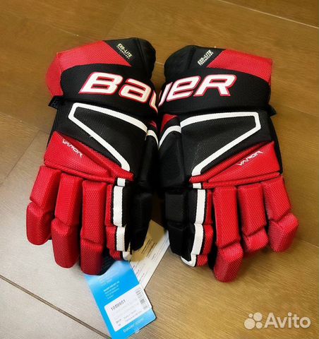 Перчатки Bauer Vapor Hyperlite объявление продам