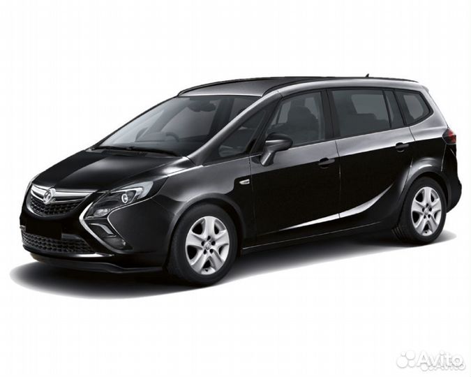 Чип тюнинг Opel Zafira Tourer 2011-2020