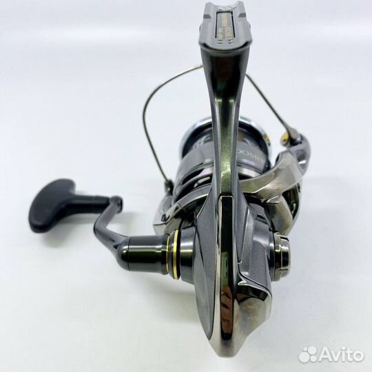 Катушка shimano (New) 24 twin power 4000MHG