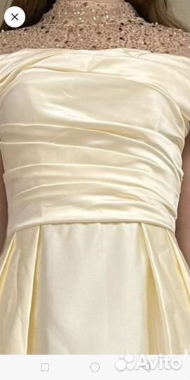 Платье на выпускной 42-44