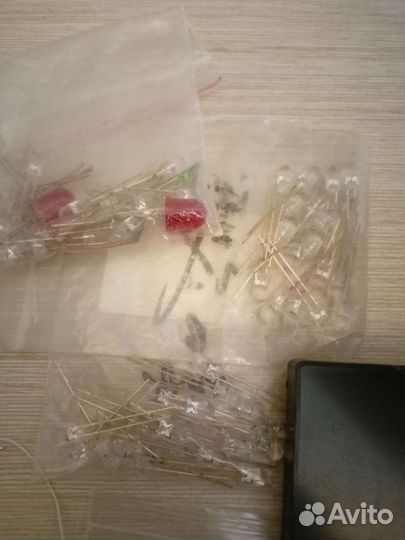 Индикаторы, светодиоды