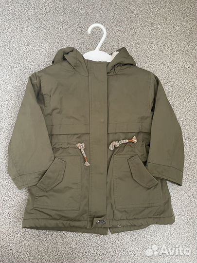 Парка детская 92