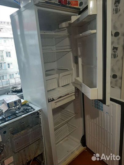 Холодильник бу стинол