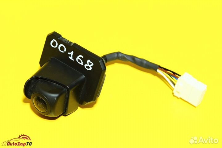 Honda Crosstour Камера заднего вида