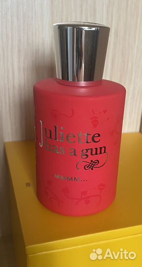 Juliette has a gun mmmm