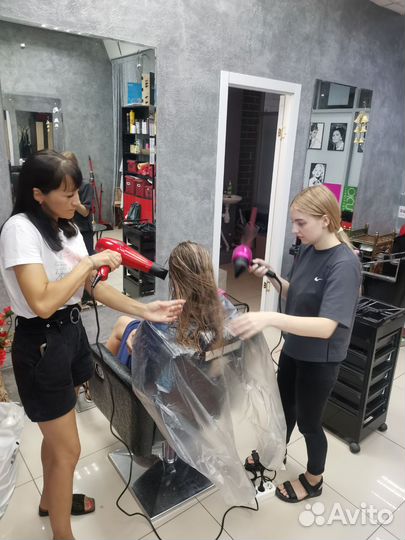 Обучение Кератин Ботокс можно за счёт государства