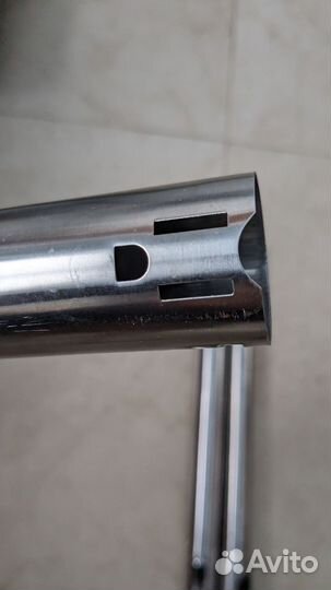 Телескопическая труба, трубка к пылесосу Miele